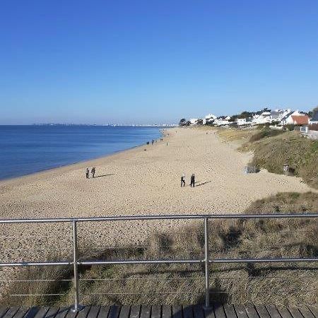 Charmant Studio Bord De Mer Plage Ste Marguerite Pornichet Zewnętrze zdjęcie